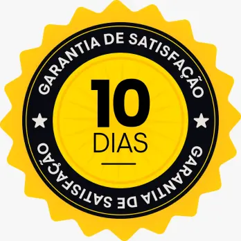 Selo de garantia — 10 anos