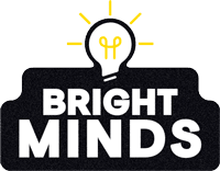 Logo Escola Bright Minds